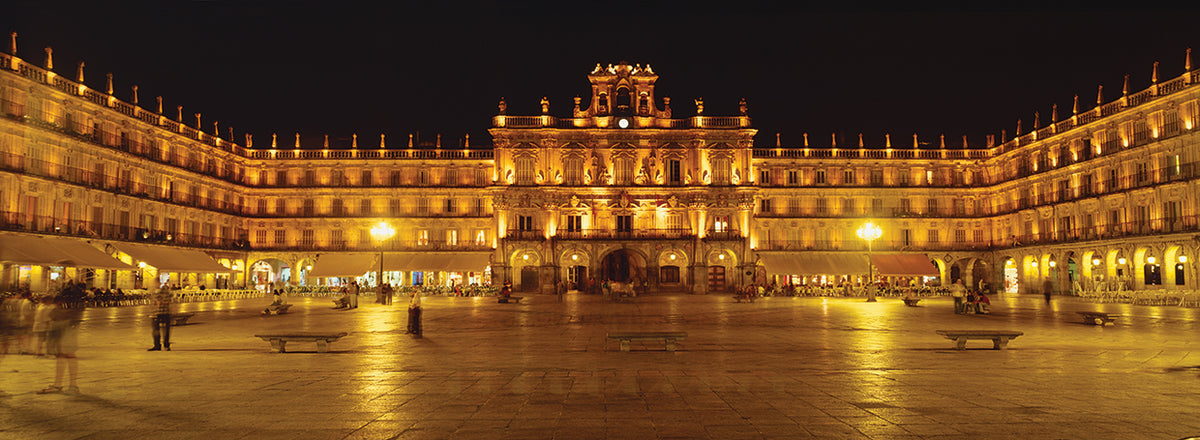 Plaza Mayor Castile