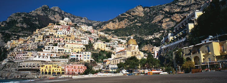 Arquitectura de Amalfi Lienzo