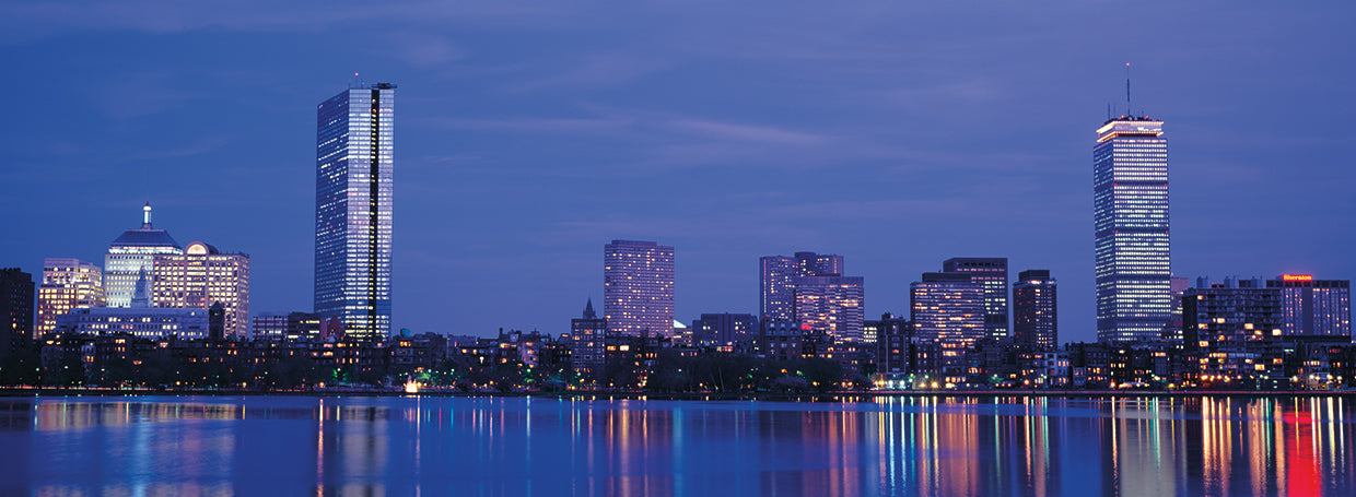 Noches de boston Lienzo