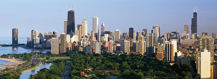 Día de la construcción de Hancock Lienzo