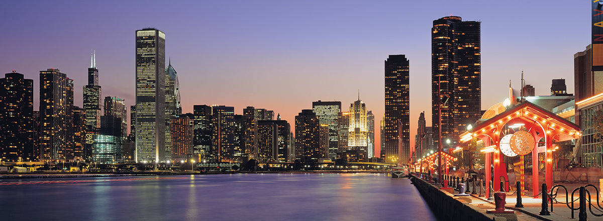 Navy Pier Nights