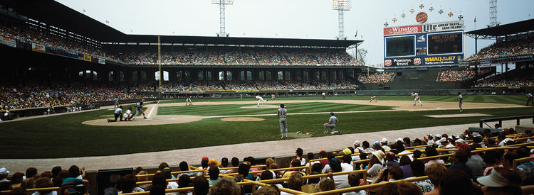 Béisbol de chicago Lienzo