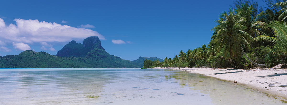 Bora Bora Waters
