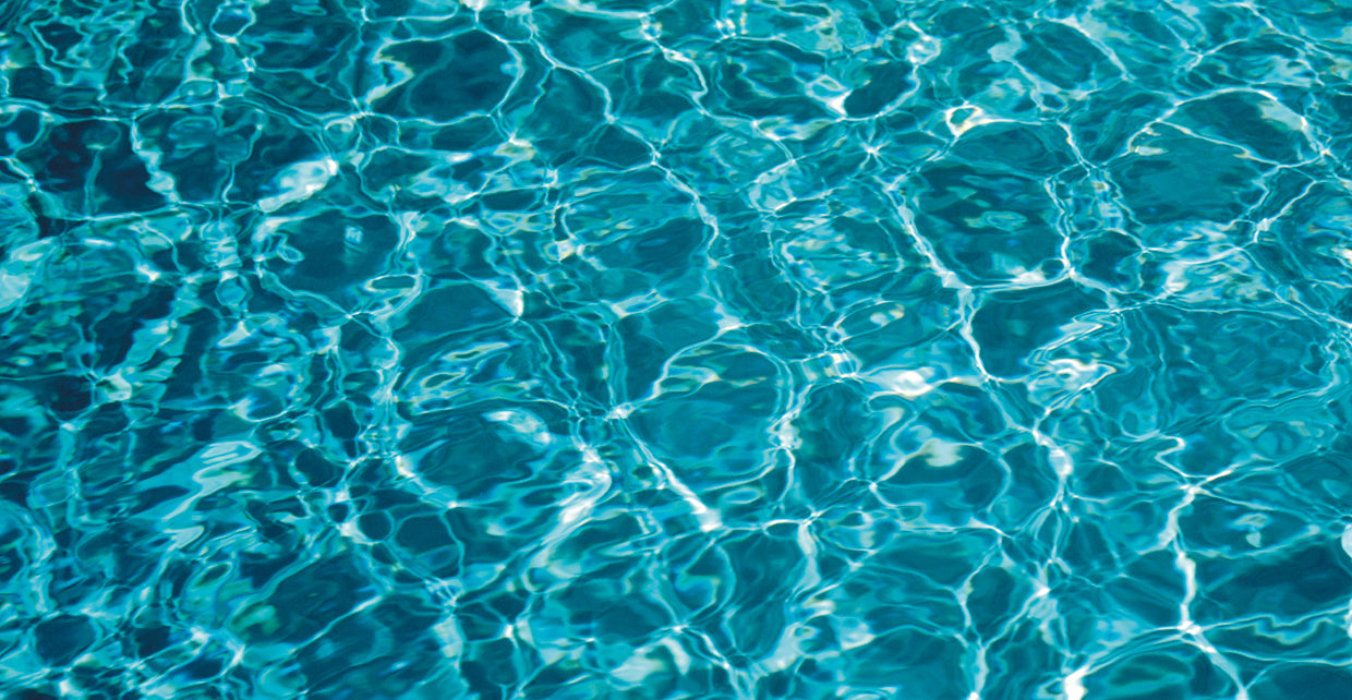 Nadar en la piscina Lienzo