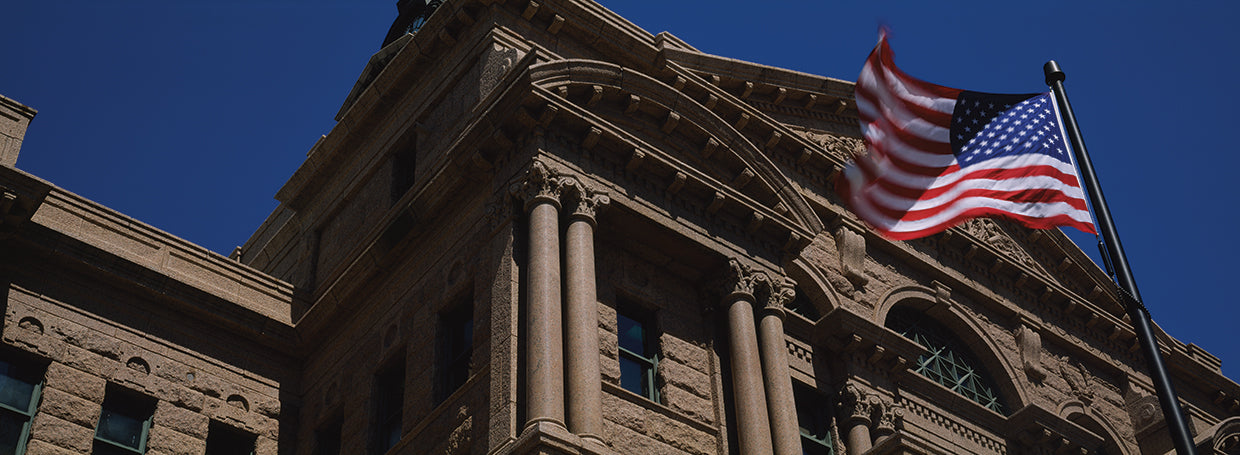 Fort Worth Courthouse
