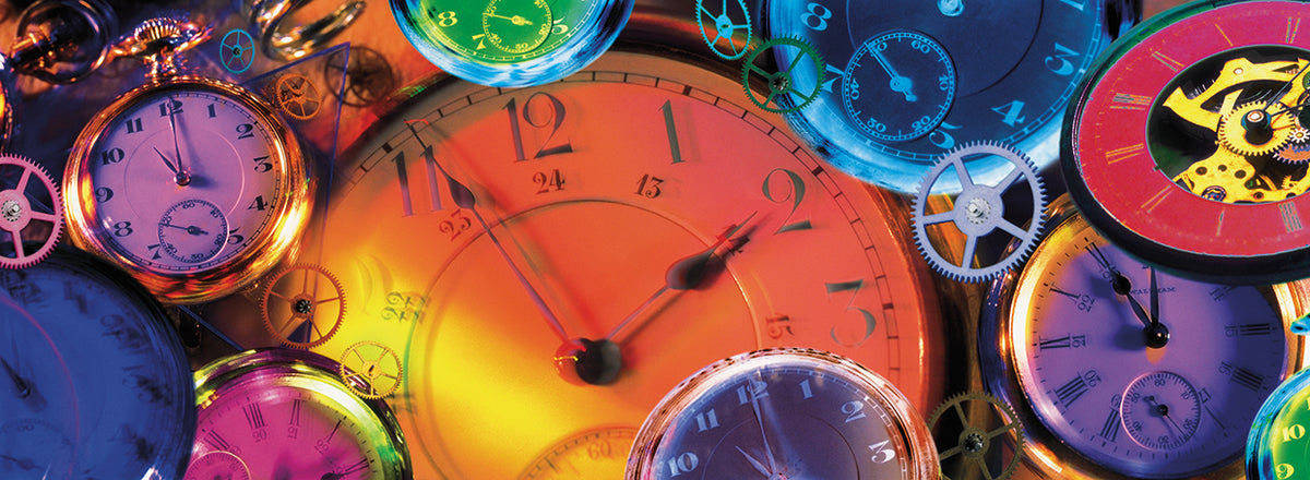 The Clocks Strike