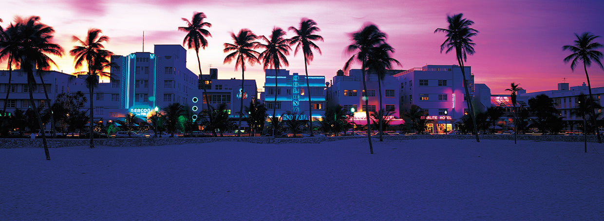 Ocean Drive Miami