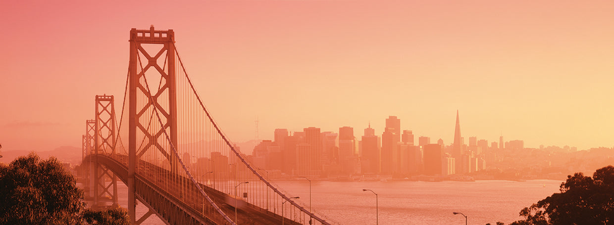 Beautiful Bay Bridge