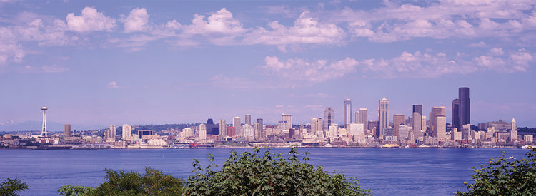 Puget Sound Skyline
