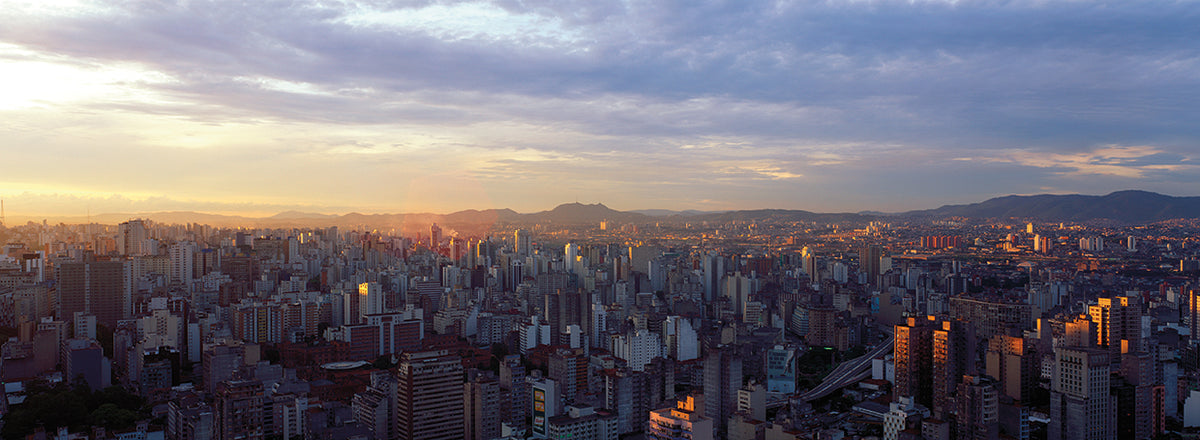 Sao Paulo City Center