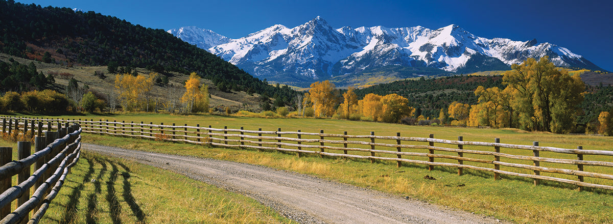 Sneffels Country Fence