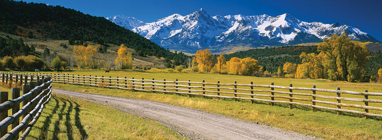 Campo de Sneffels Lienzo