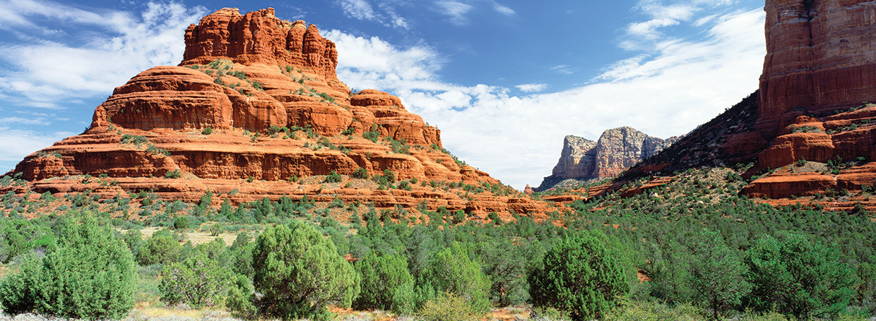 Días de Bell Rock Lienzo
