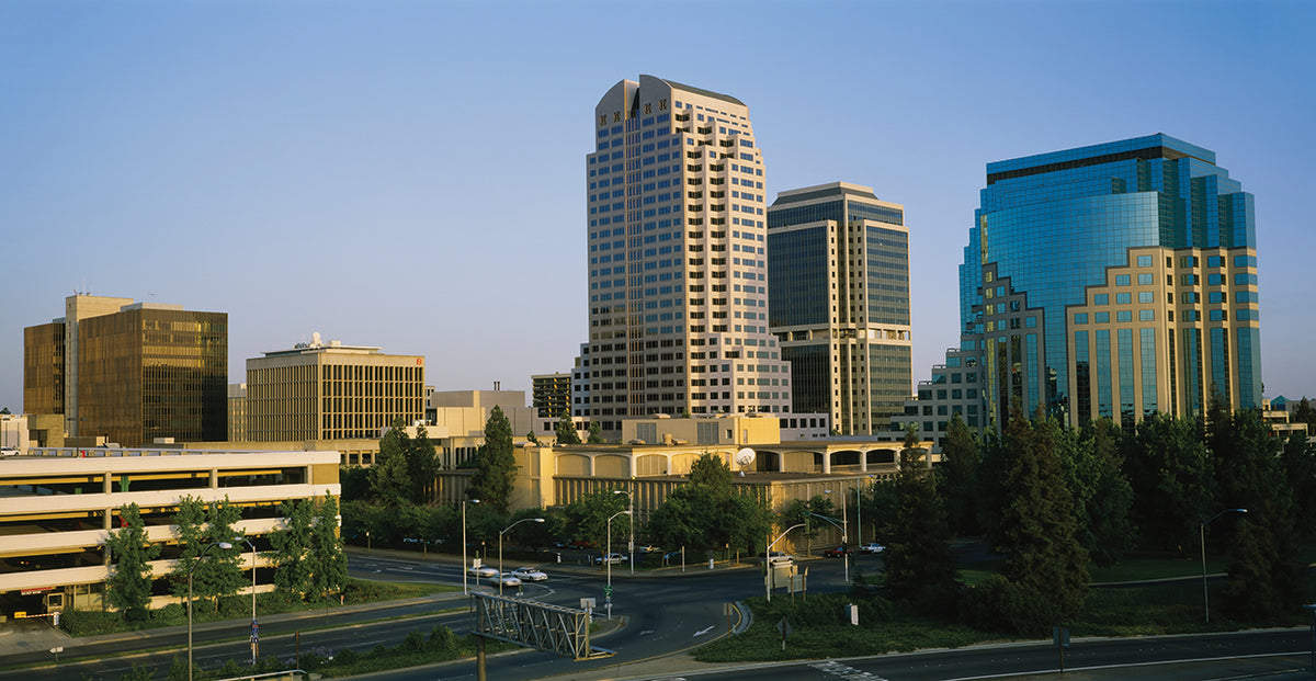 Scraping the Sky, Sacramento