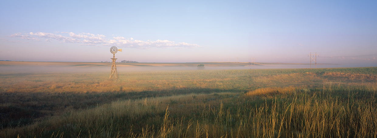 Nebraska Windmills