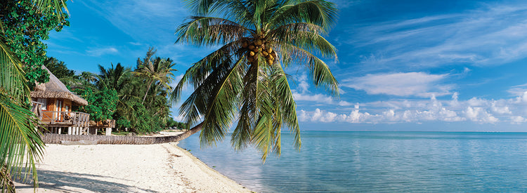 Bora Bora Hangout Lienzo