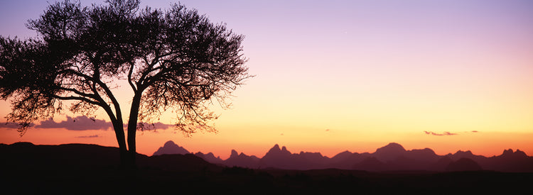 Ethiopia Sunset