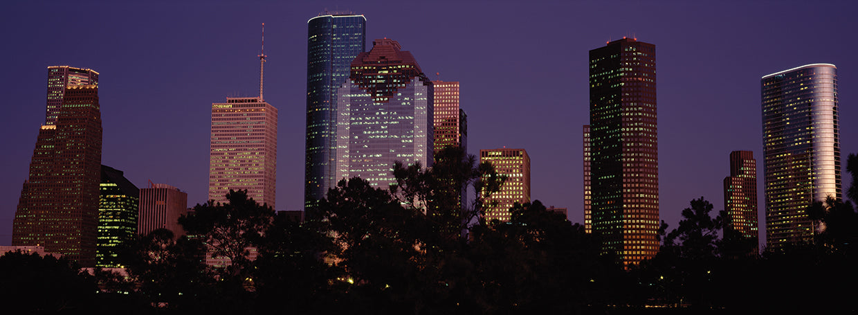 Houston Dusk