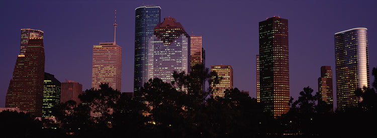 Houston Dusk