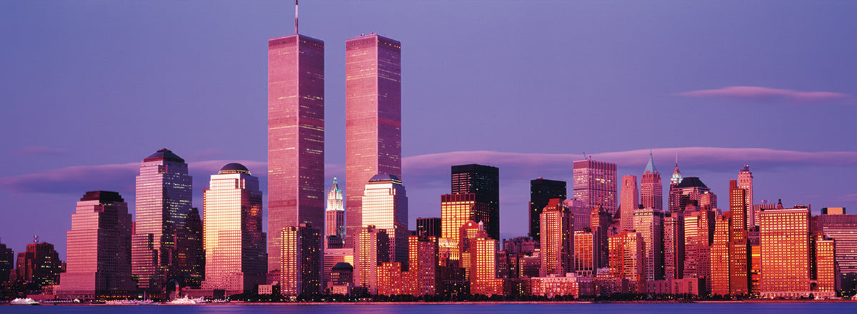 Manhattan Skyscrapers