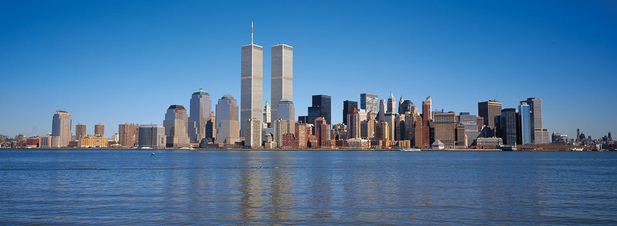 Recuerdos del Bajo Manhattan Lienzo