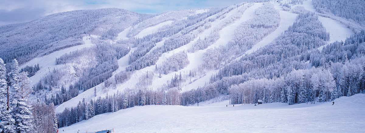 Steamboat Springs Snow