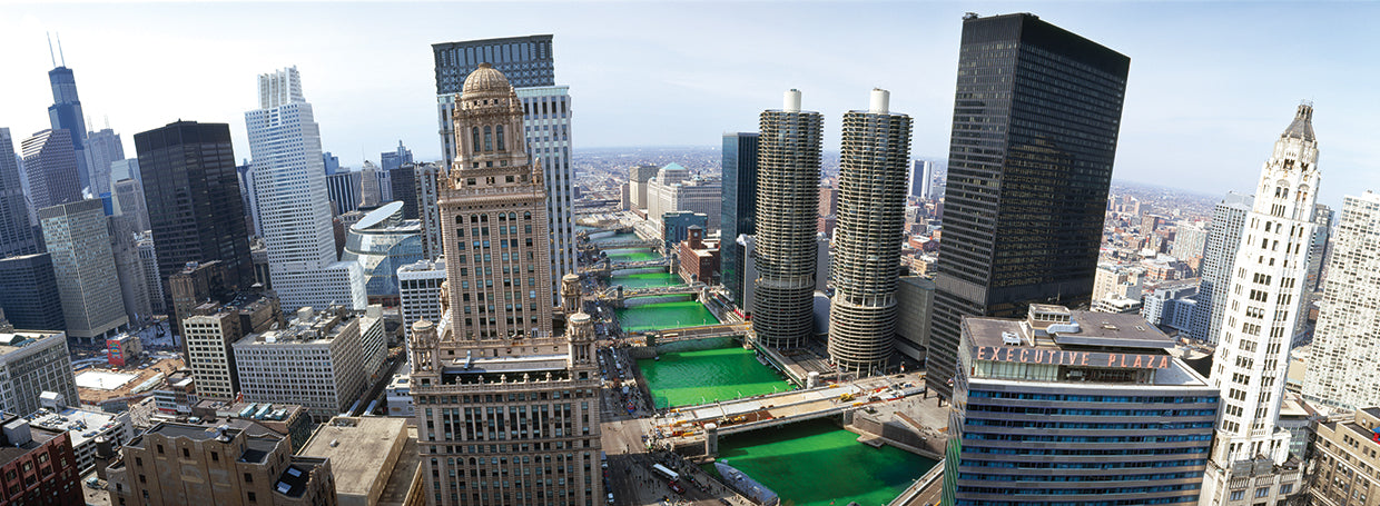 Chicago de San Patricio Lienzo