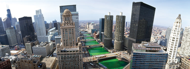 St. Patrick's Chicago