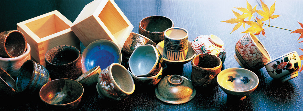 Stacking Sake Cups