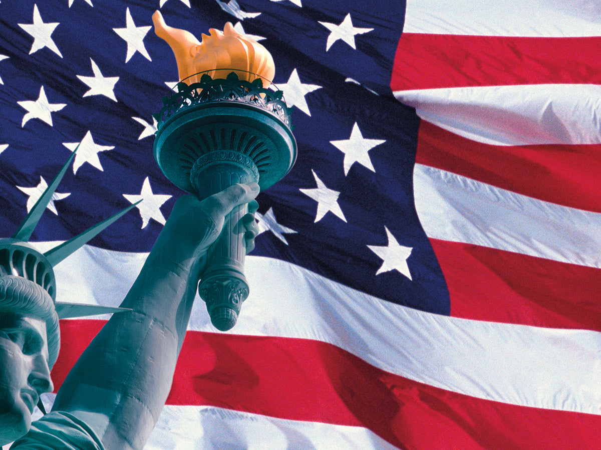 Liberty and Justice