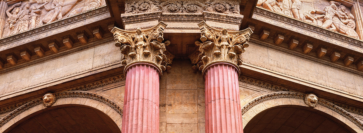 Palace of Fine Arts