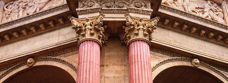 Palacio de Bellas Artes Lienzo