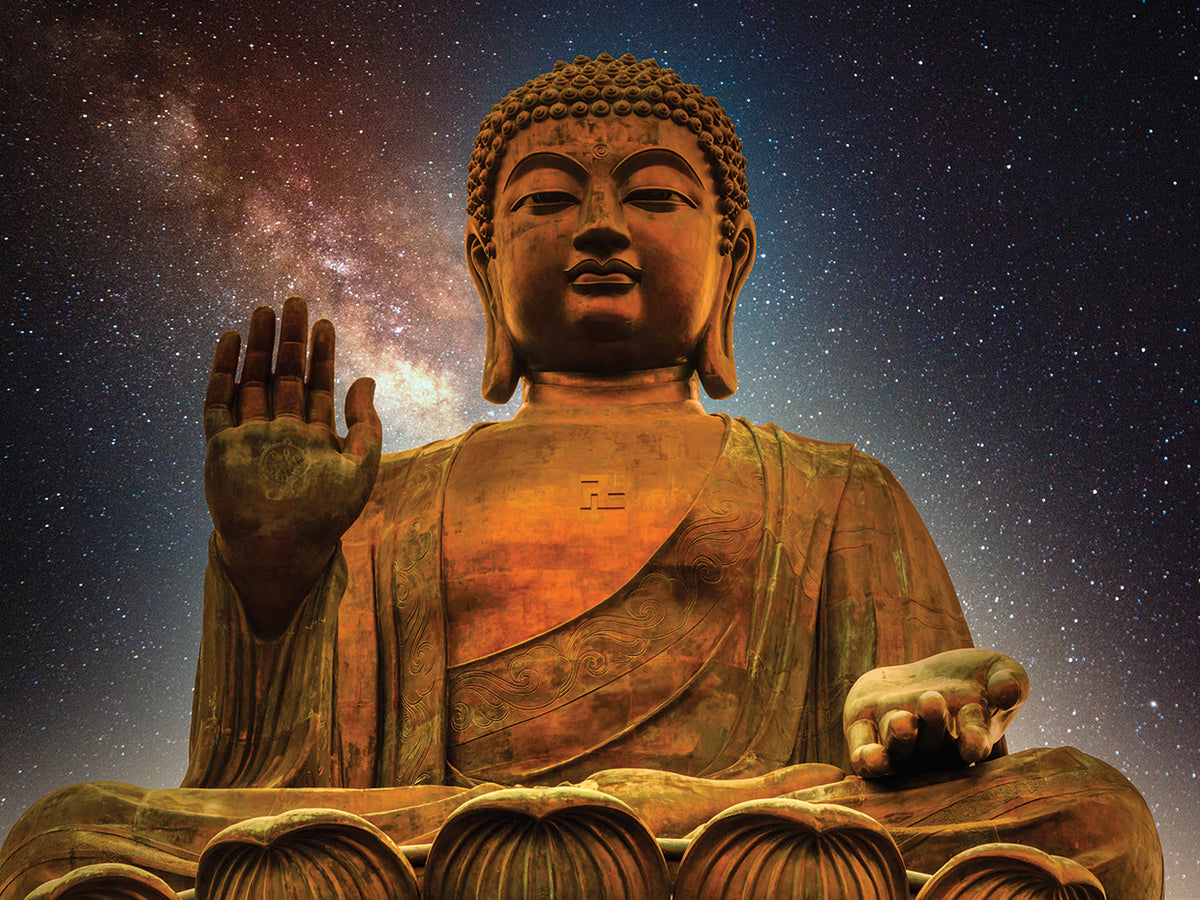 Big Buddha Dusk