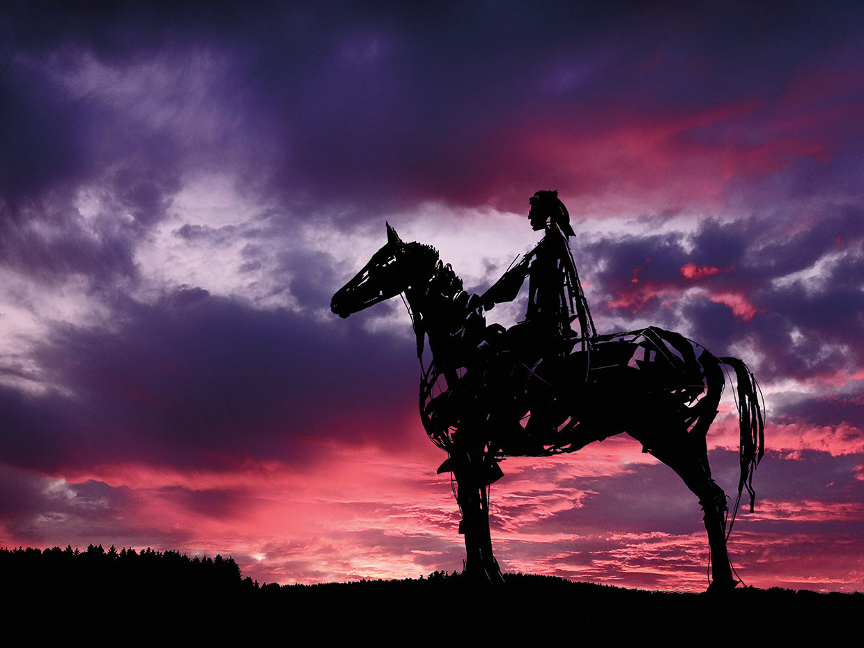 The Gaelic Chieftain