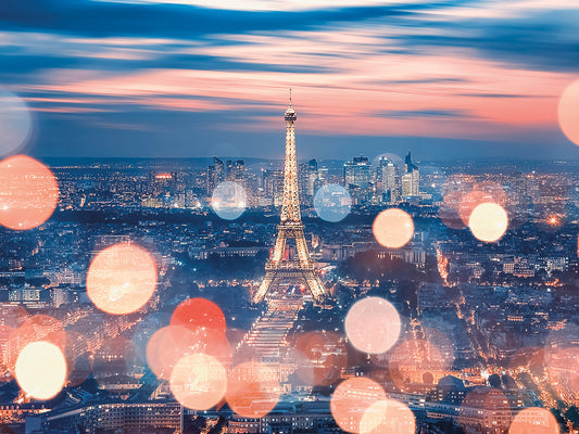 Sparkling Paris, Paris, France