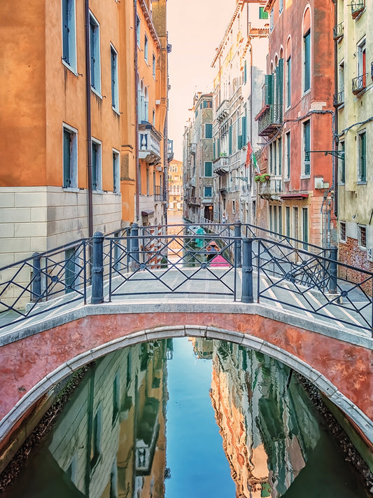 The colors of Venice, Venice, Italy