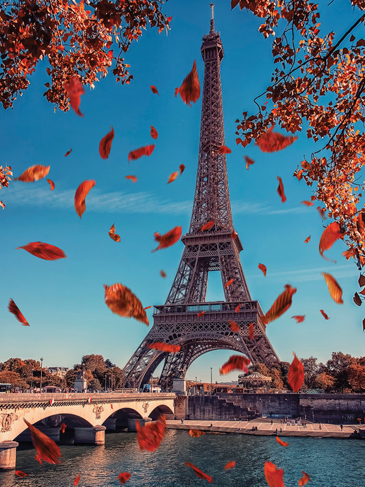 Winter Is Coming, Paris, France