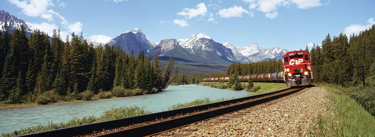 Morant's Curve Train