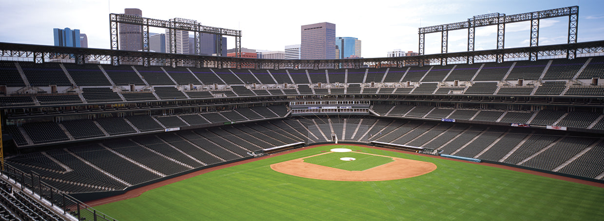 Coors Field Denver Lienzo