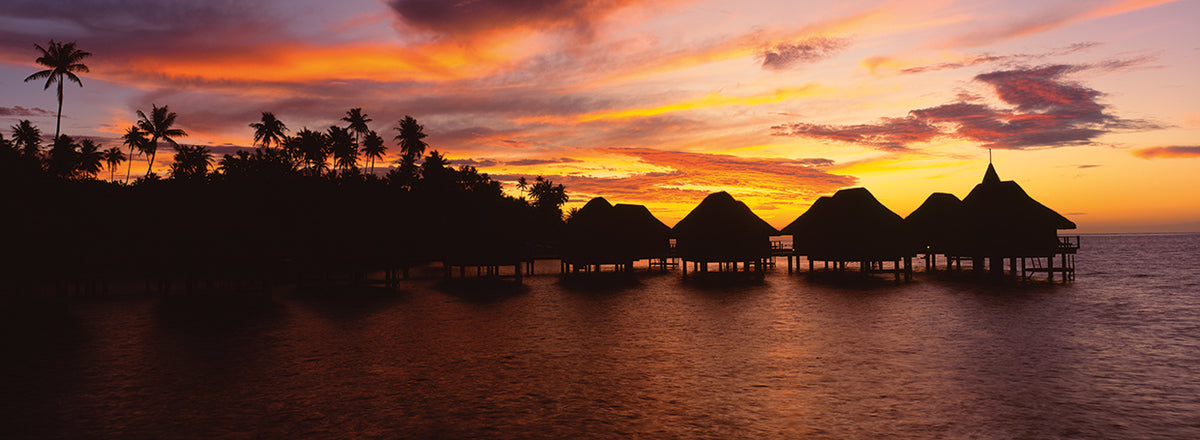 Nora Bora Stilt Houses