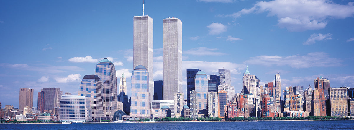 Remember New York