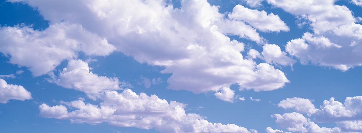Nubes de Moab Lienzo