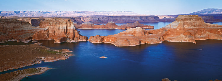 Vistas del lago Powell Lienzo