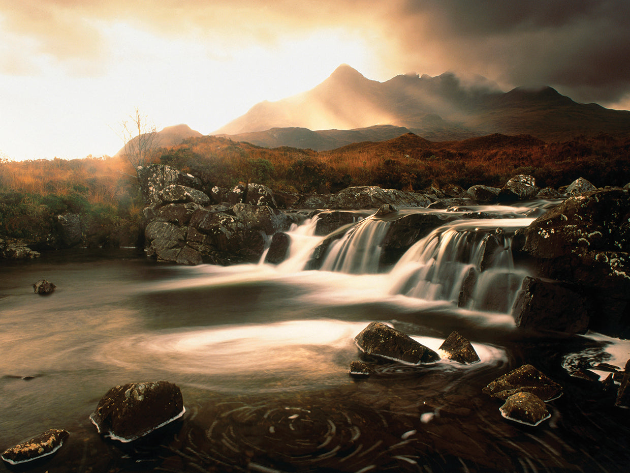 Scottish Highlands Magic