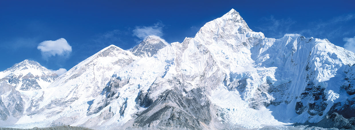 Nepal Monte Everest Vistas Lienzo