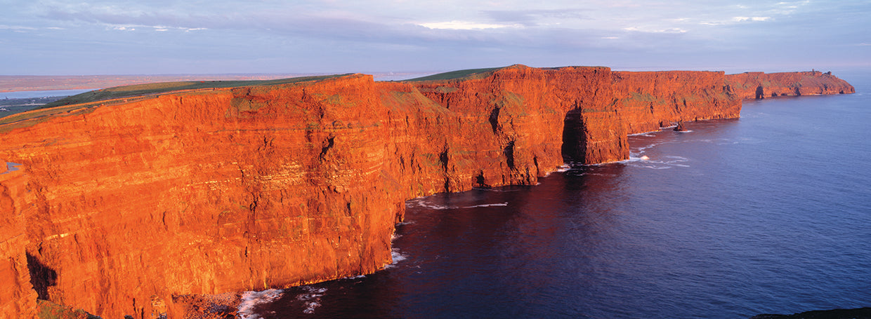 Ireland Cliffs