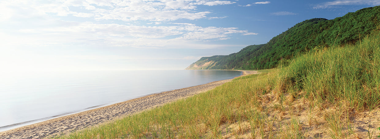 Sleeping Bear Dunes Shore