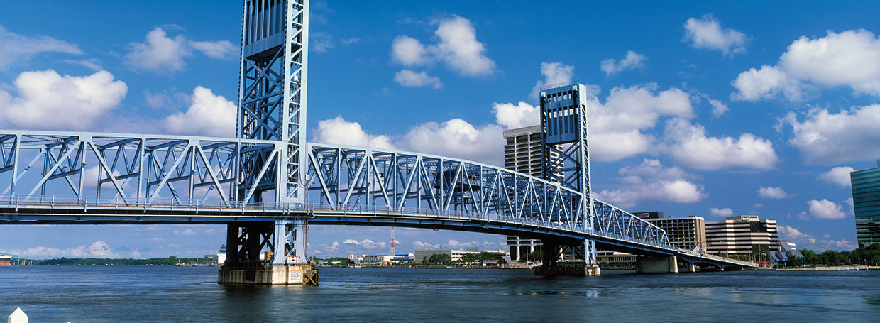 Día de Jacksonville Lienzo