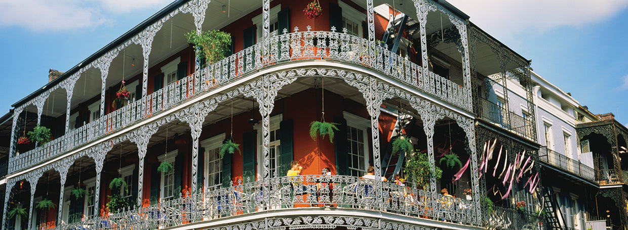 French Quarter Corner