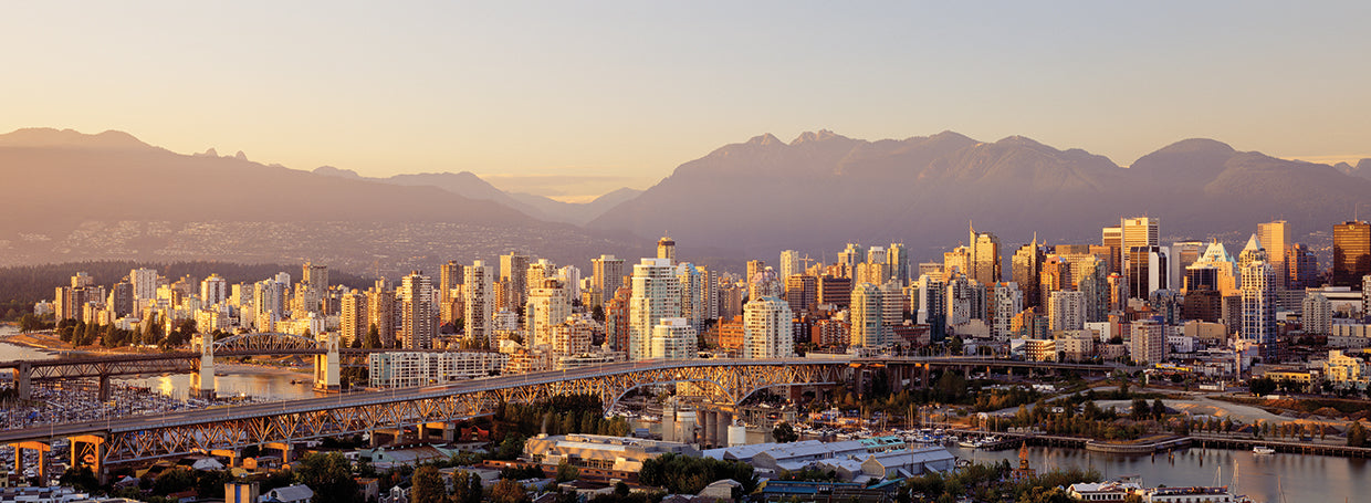 Vancouver Dusk